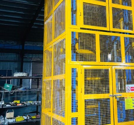 延安仓库货梯应用前景如何