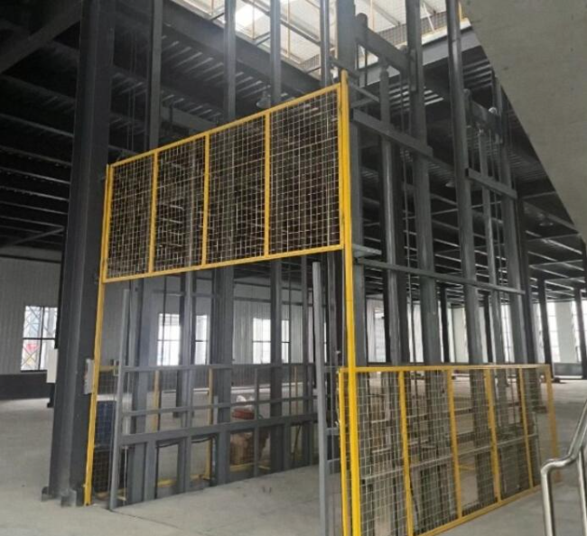 延安升降货梯的使用场景有哪些