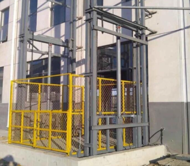 延安升降货梯属于特种设备吗