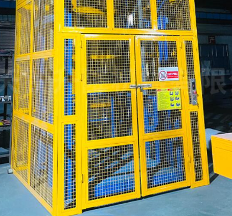 延安货梯可以安装在室外吗