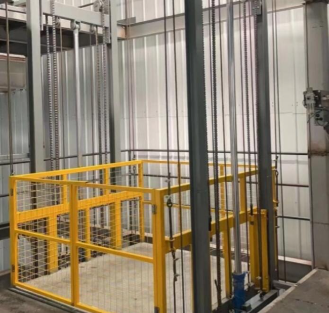 延安货梯可以安装在室外的防护措施有哪些