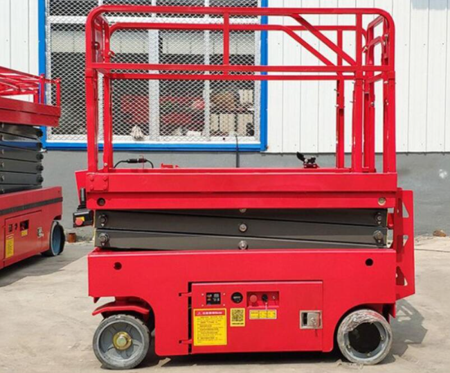 延安移动式升降平台