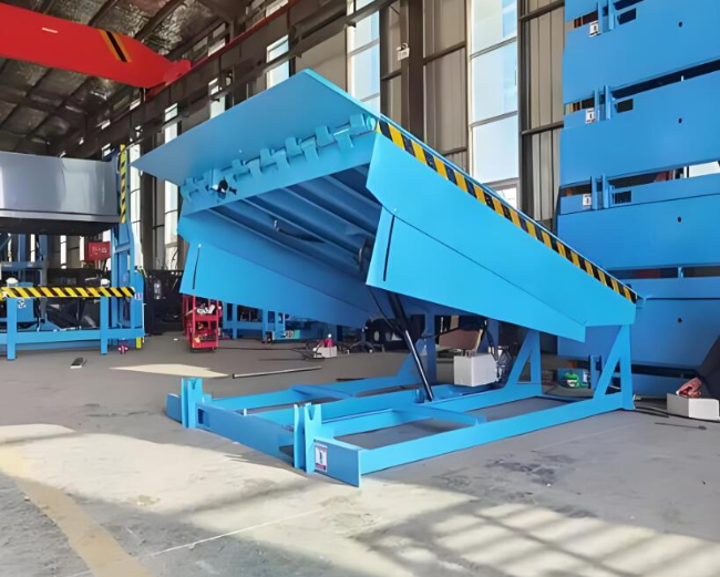 延安固定式登车桥