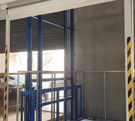 延安液压货梯技术标准