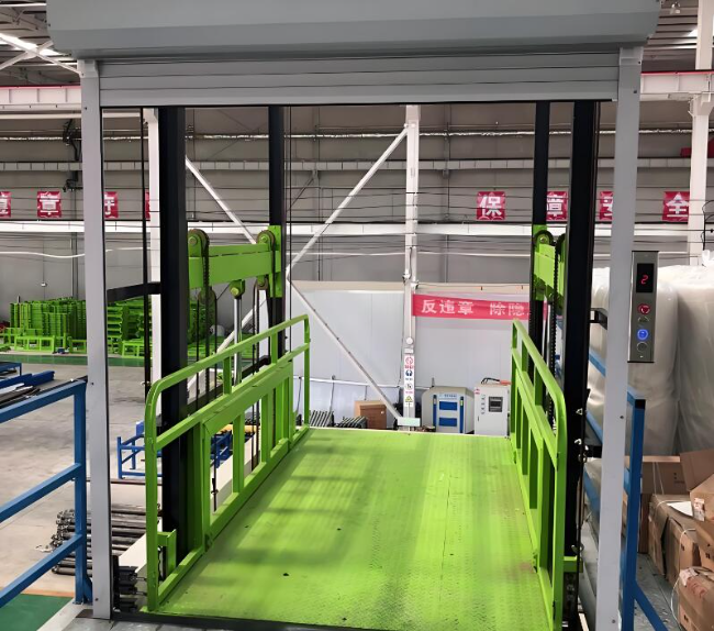 延安升降货梯常规参数