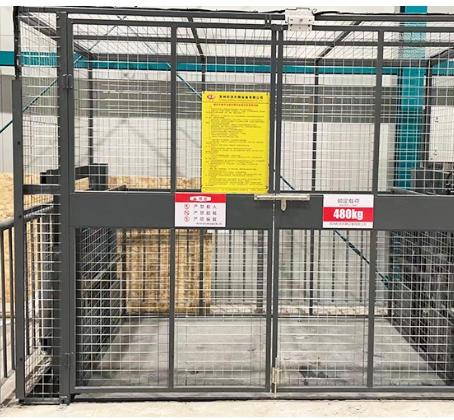 延安升降货梯常见故障