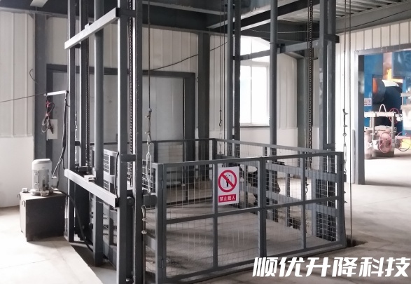 延安仓库货梯定制有保障